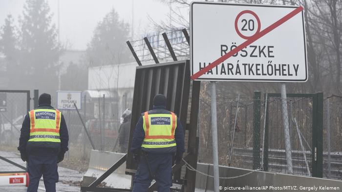 歐盟最高法院裁定匈牙利違反庇護規則