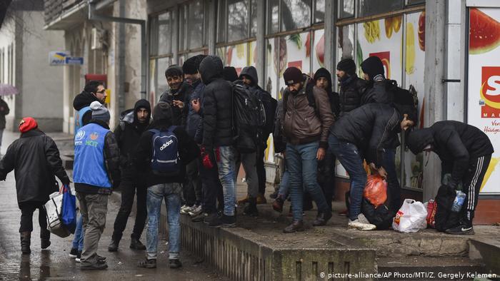 匈牙利如何違反歐盟難民法